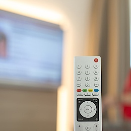 Hotel-TV bei Tauscher Elektrotechnik GmbH in Fritzlar