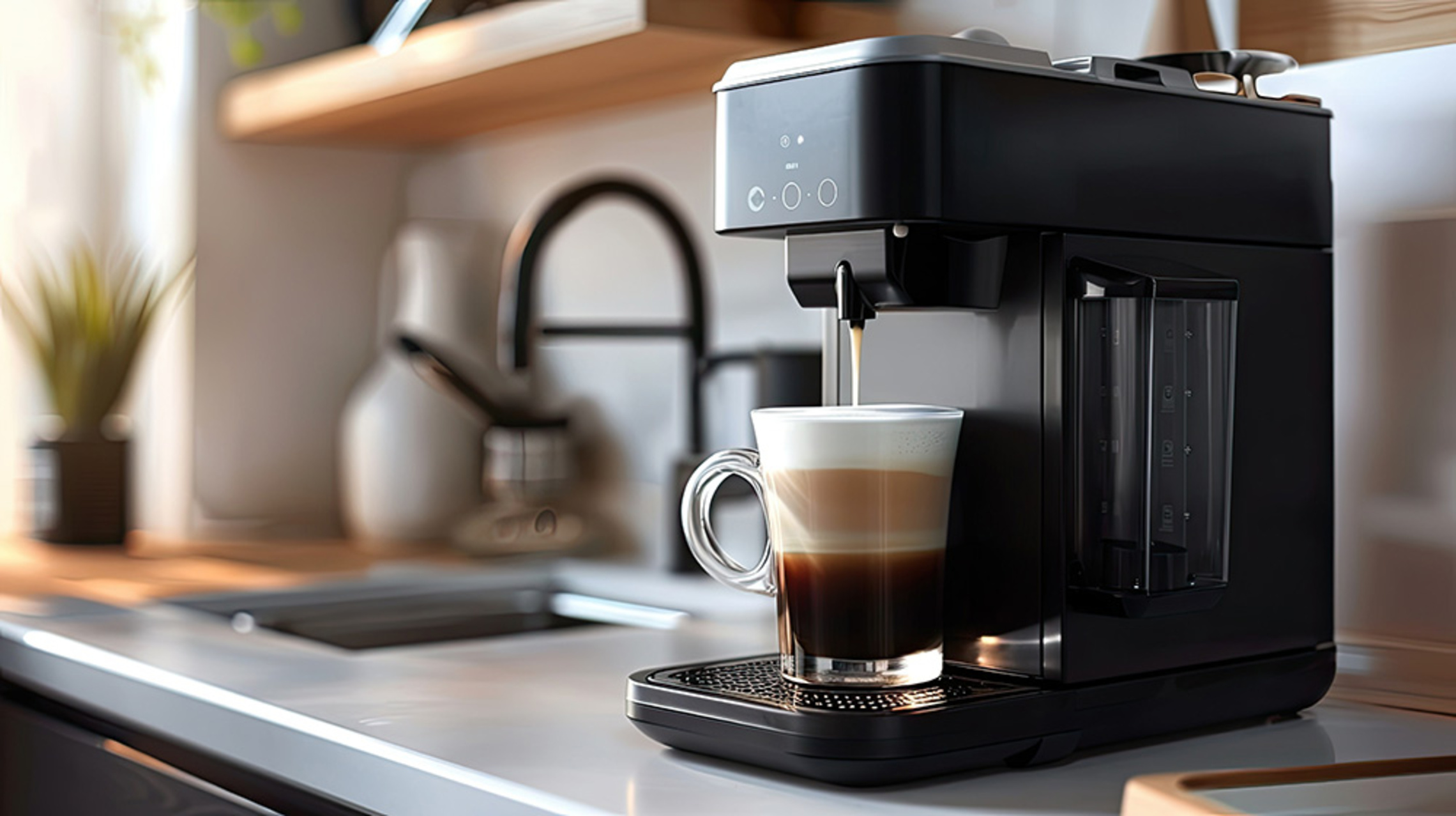 Kaffee&shy;maschinen bei Tauscher Elektrotechnik GmbH in Fritzlar