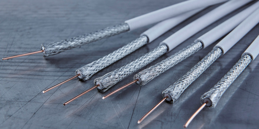 Kabel- und Steckverbinder bei Tauscher Elektrotechnik GmbH in Fritzlar