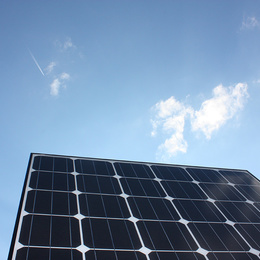 Photovoltaik bei Tauscher Elektrotechnik GmbH in Fritzlar