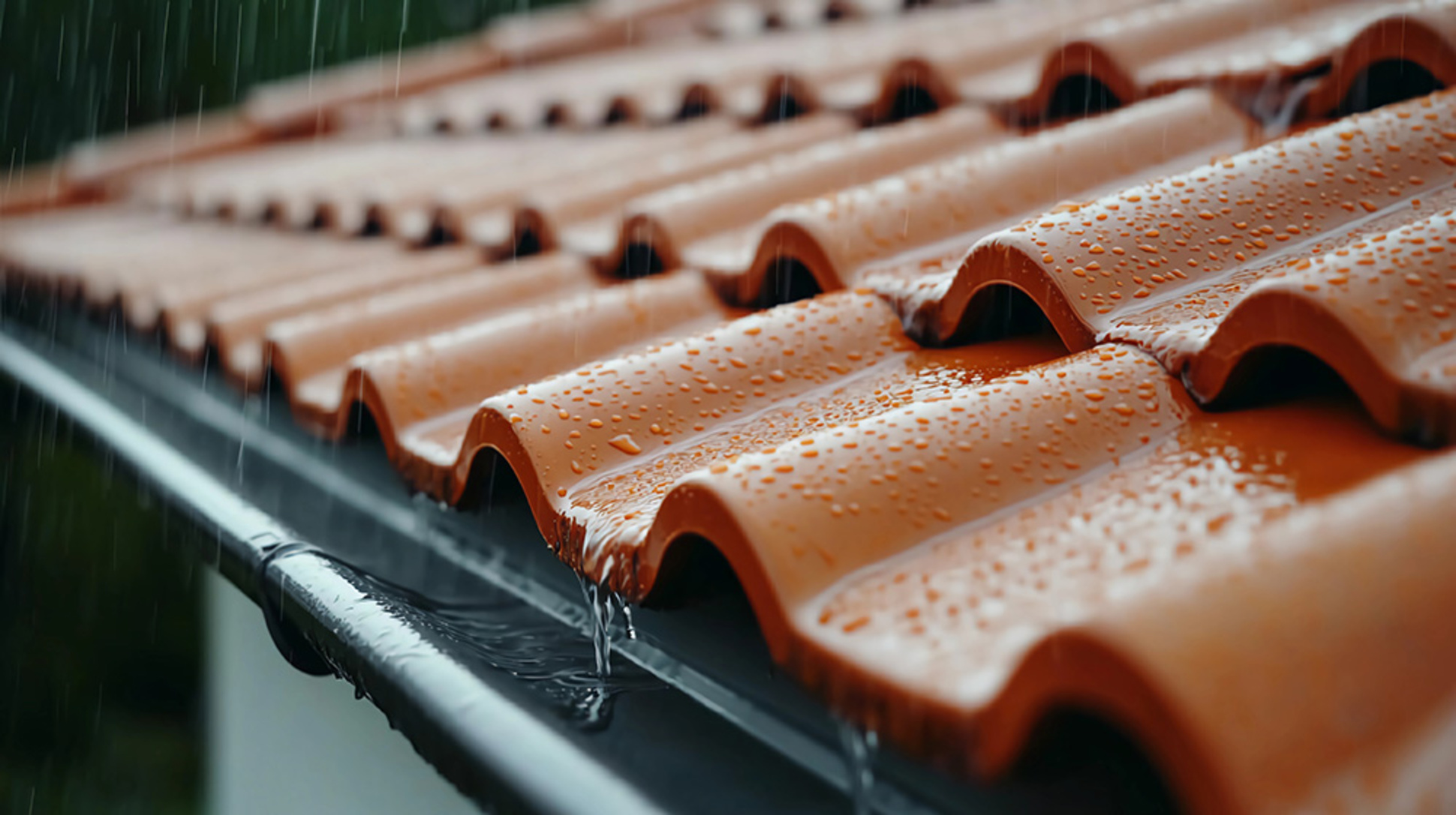 Regen­wasser­nutzung bei Tauscher Elektrotechnik GmbH in Fritzlar
