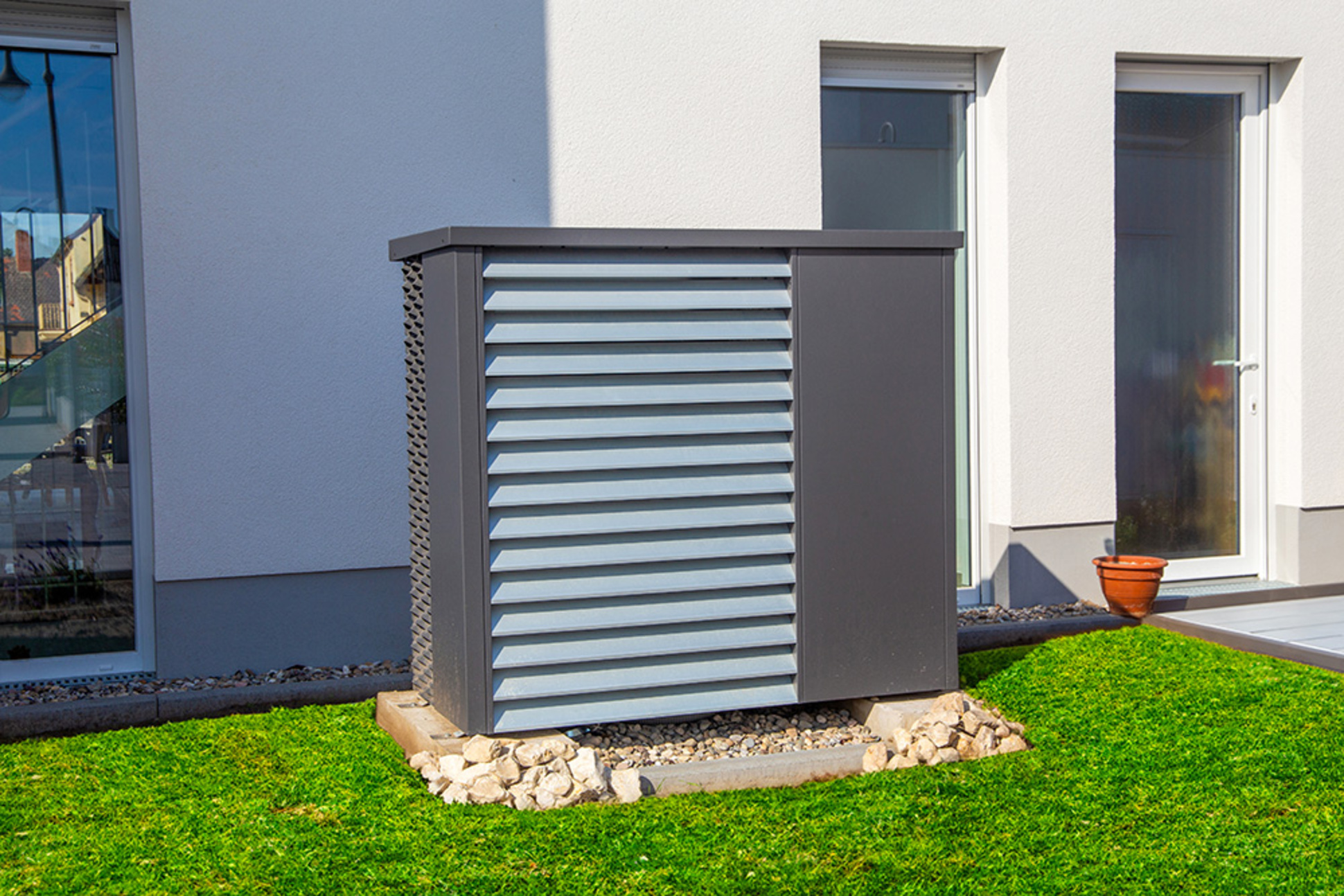 Wärmepumpen bei Tauscher Elektrotechnik GmbH in Fritzlar