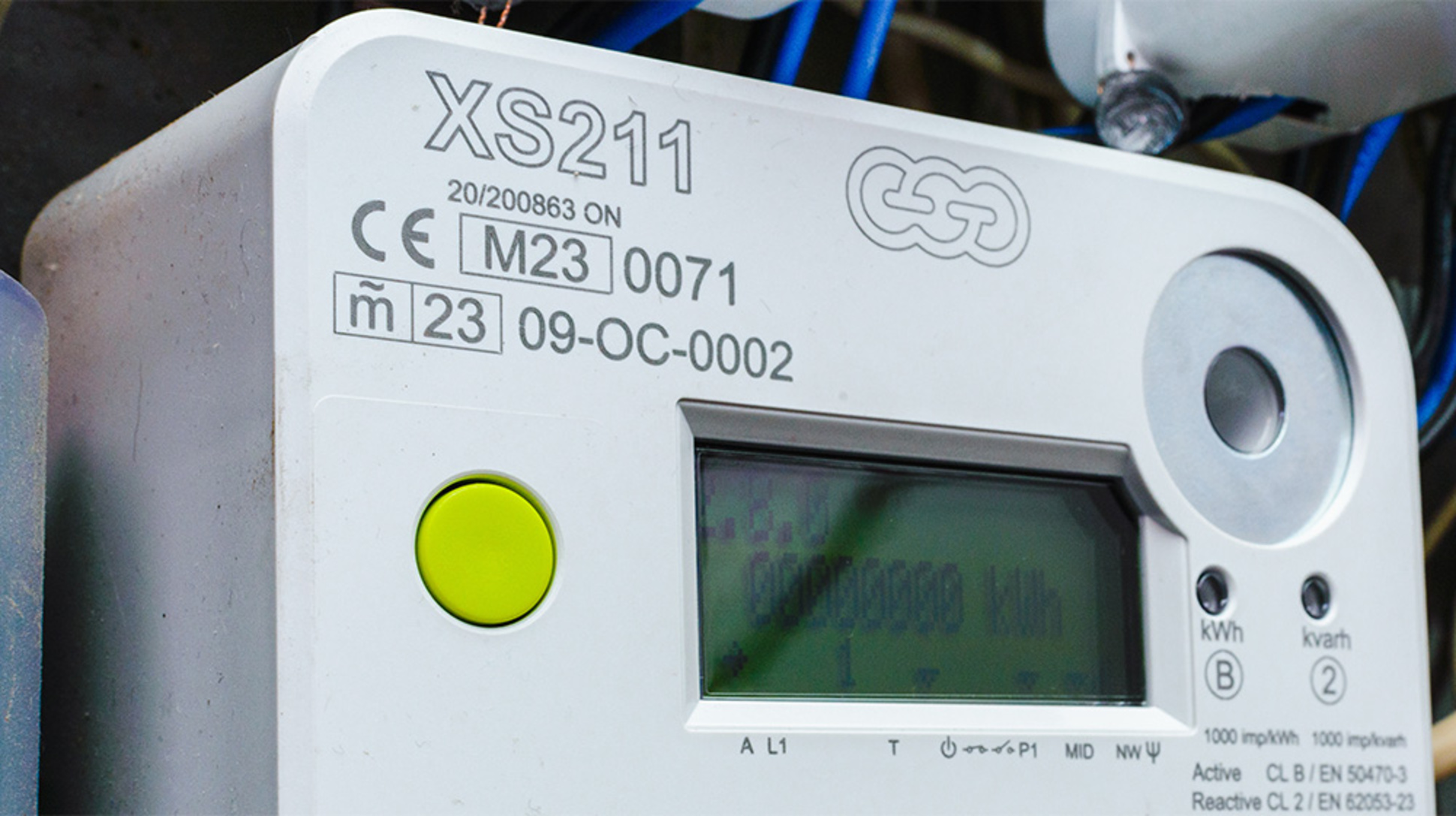 Smart Meter & Smart Grid bei Tauscher Elektrotechnik GmbH in Fritzlar
