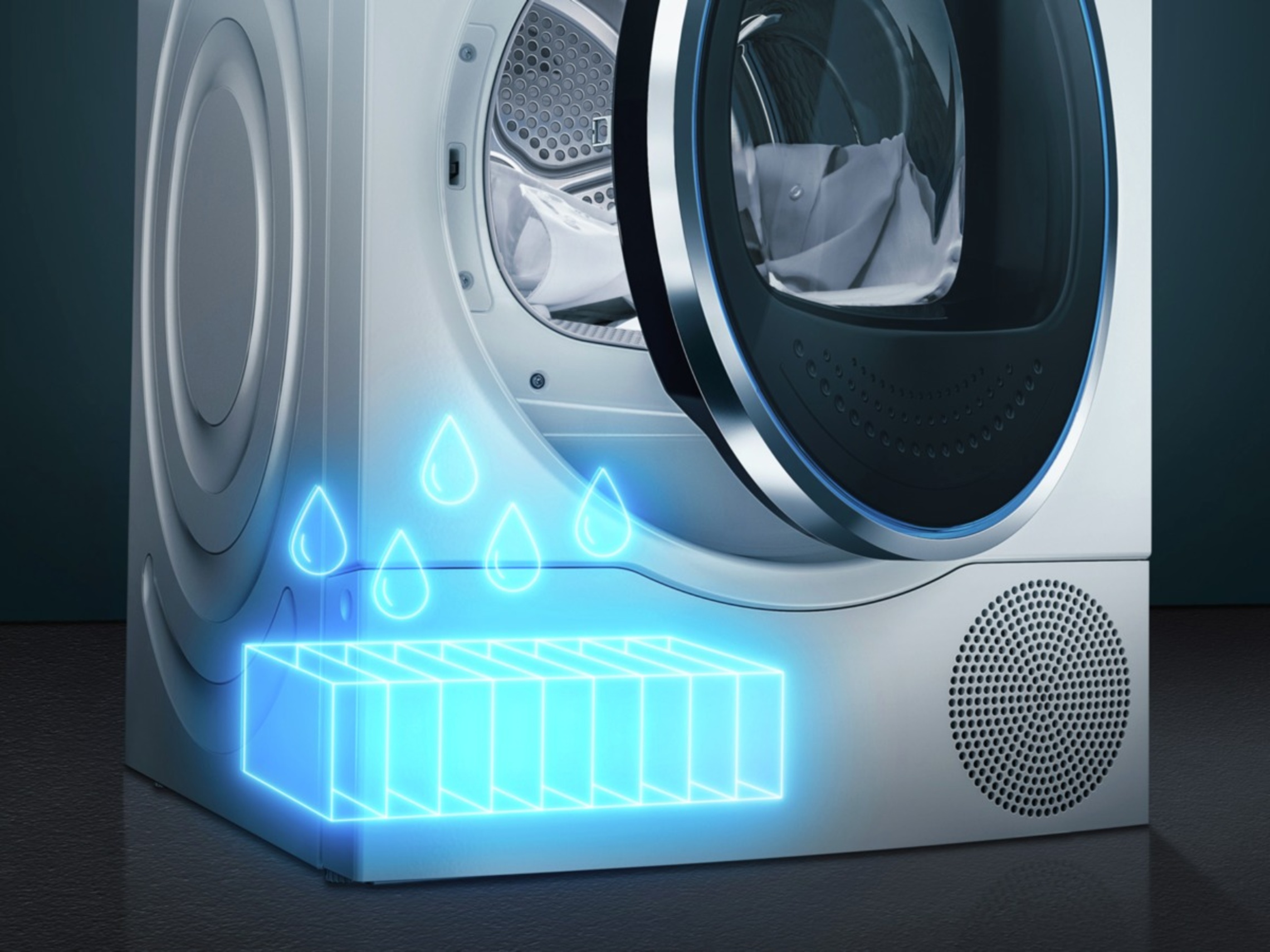 Kondensator selbstreinigend bei Tauscher Elektrotechnik GmbH in Fritzlar