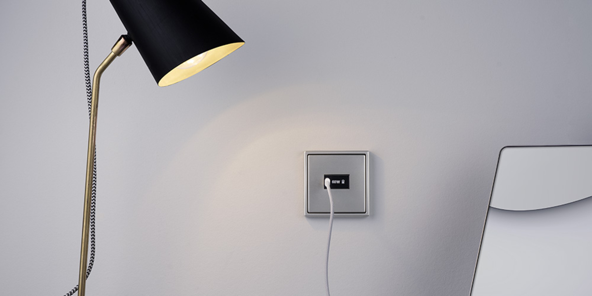 Ladegerät USB PD 60 bei Tauscher Elektrotechnik GmbH in Fritzlar