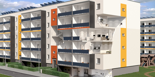 Elektroinstallation im Wohnungsbau bei Tauscher Elektrotechnik GmbH in Fritzlar