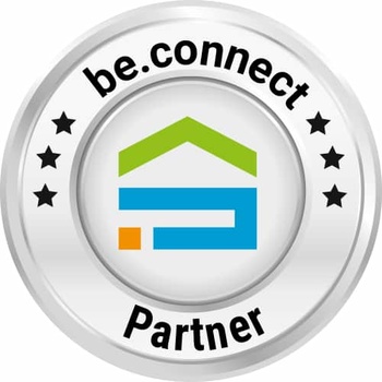 be.connect Partner bei Tauscher Elektrotechnik GmbH in Fritzlar