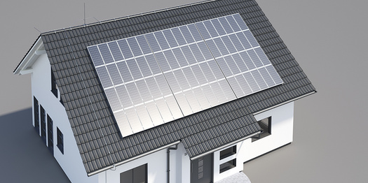 Umfassender Schutz für Photovoltaikanlagen bei Tauscher Elektrotechnik GmbH in Fritzlar