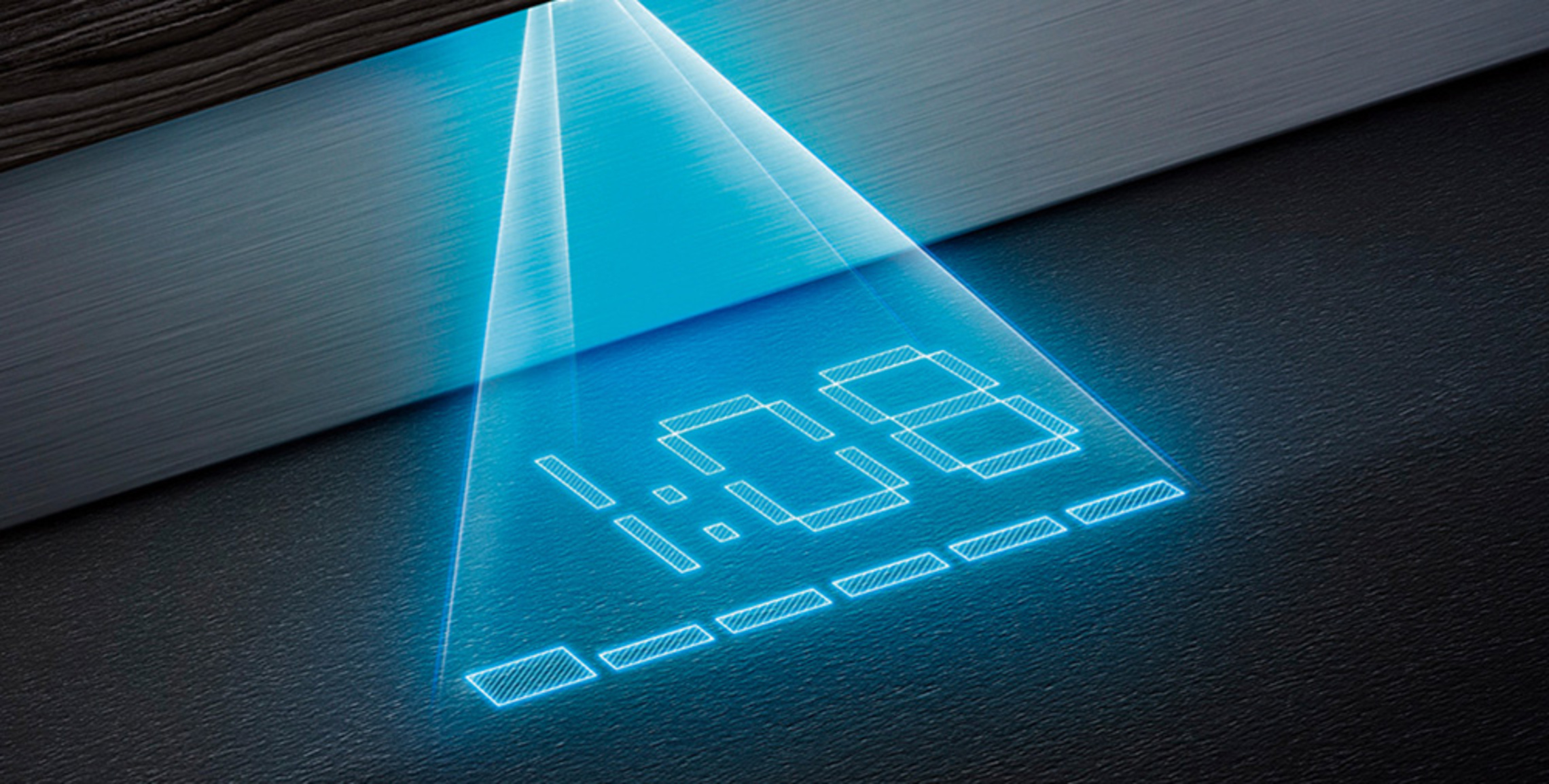 timeLight, infoLight und sideLight - alles Wichtige sofort im Blick bei Tauscher Elektrotechnik GmbH in Fritzlar