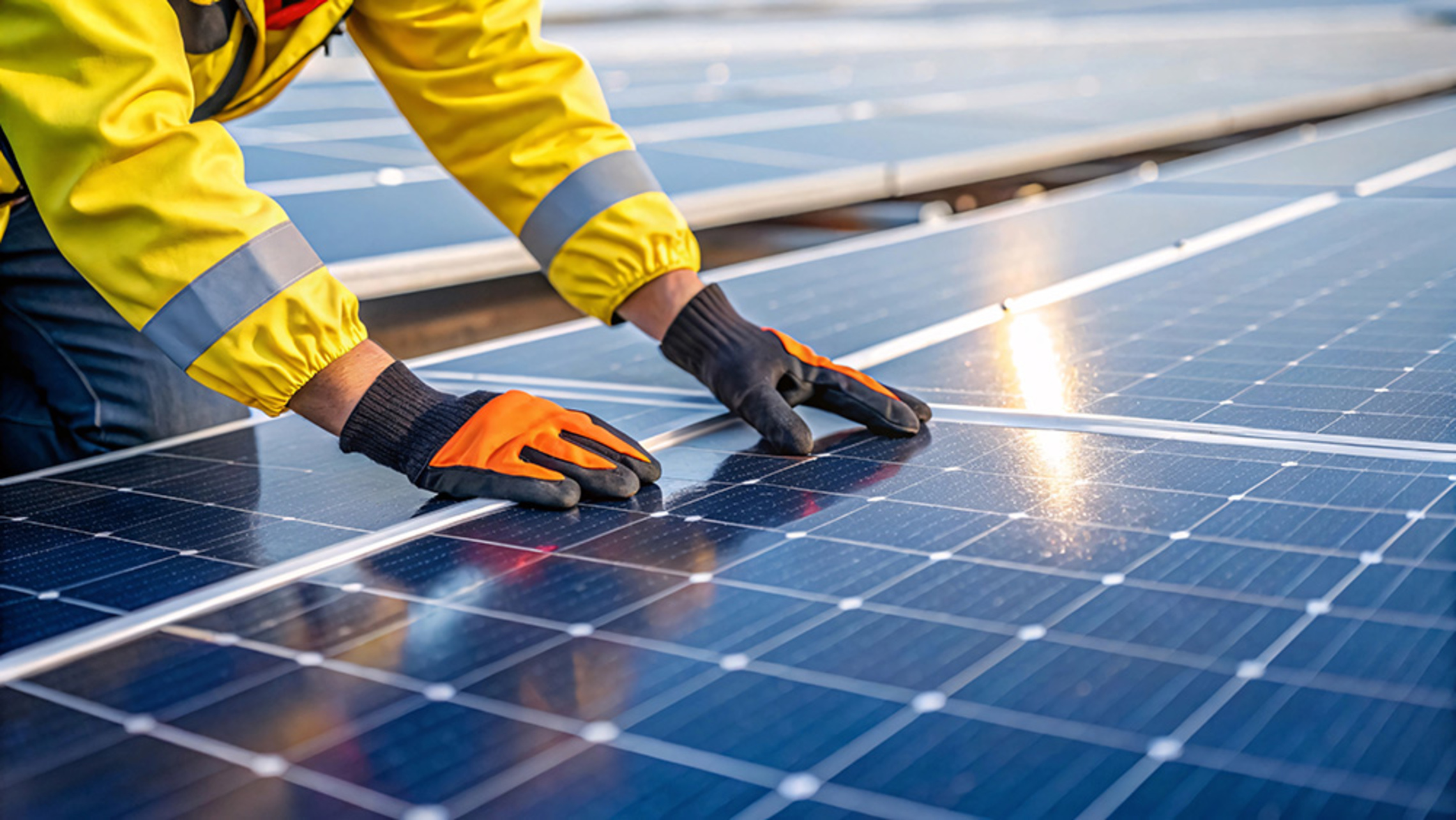 PV-Anlagen bei Tauscher Elektrotechnik GmbH in Fritzlar