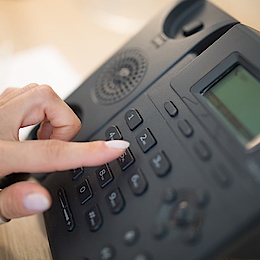 Telefon­anlagen bei Tauscher Elektrotechnik GmbH in Fritzlar
