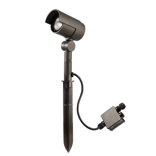 Aufbau- und Erd­spieß­strahler bei Tauscher Elektrotechnik GmbH in Fritzlar