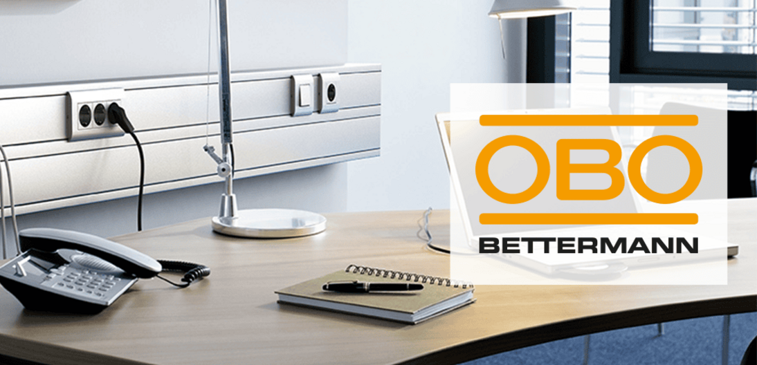 OBO bei Tauscher Elektrotechnik GmbH in Fritzlar