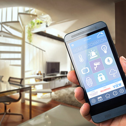 Smart Home bei Tauscher Elektrotechnik GmbH in Fritzlar