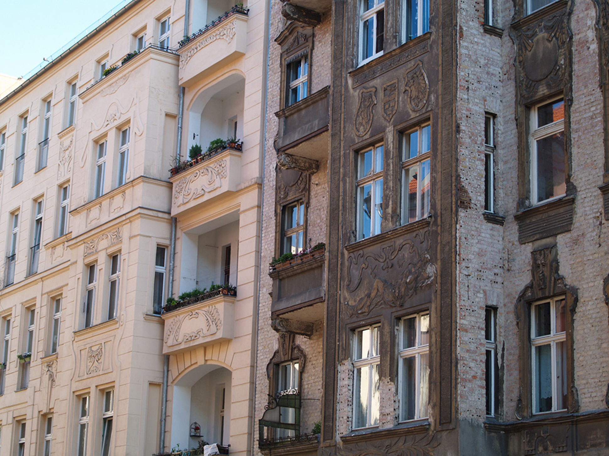 Altbau­sanierung bei Tauscher Elektrotechnik GmbH in Fritzlar