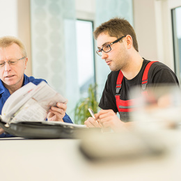 Energieberatung bei Tauscher Elektrotechnik GmbH in Fritzlar