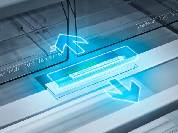 hyperFresh bei Tauscher Elektrotechnik GmbH in Fritzlar
