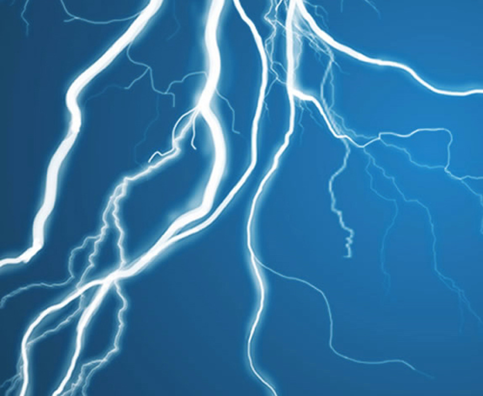Blitz bei Tauscher Elektrotechnik GmbH in Fritzlar