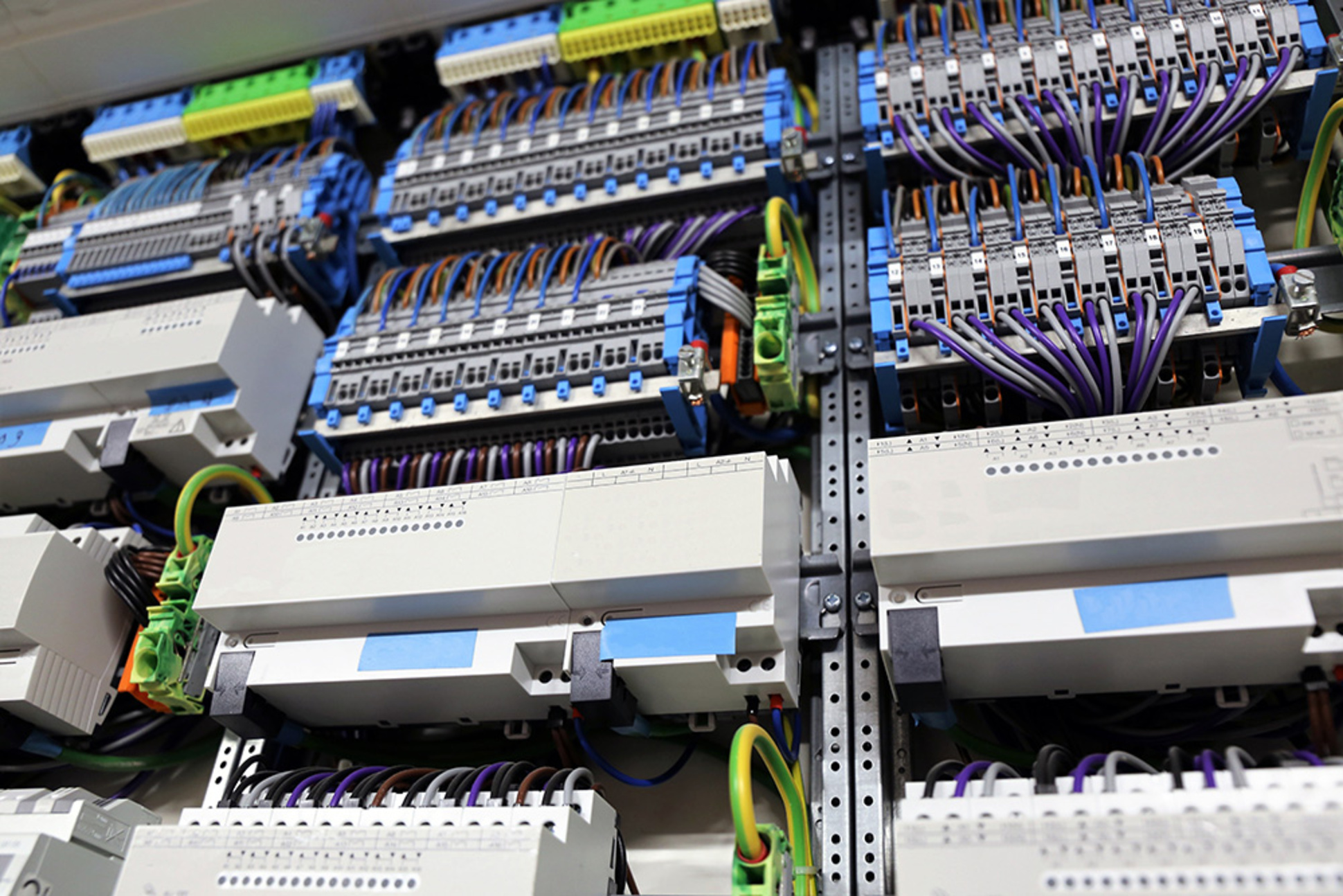 KNX-Planung bei Tauscher Elektrotechnik GmbH in Fritzlar