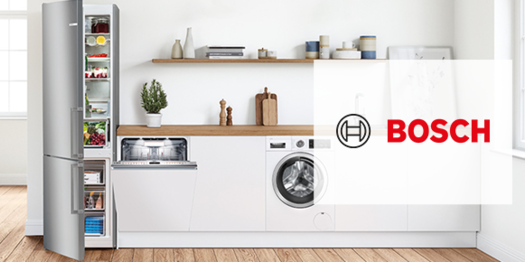 Bosch Hausgeräte bei Tauscher Elektrotechnik GmbH in Fritzlar