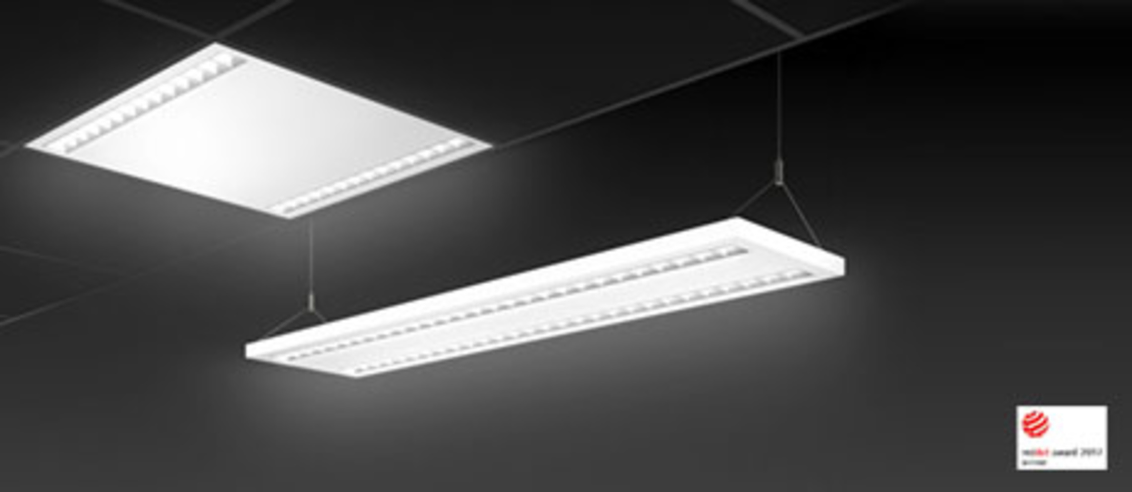 SONIS EVO Decken-Einlegeleuchten bei Tauscher Elektrotechnik GmbH in Fritzlar