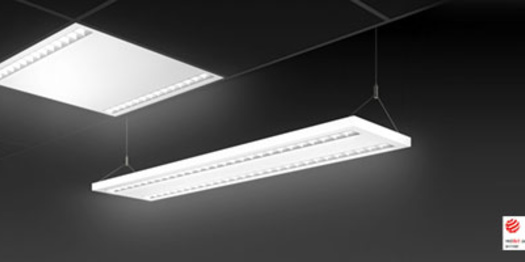 SONIS EVO Decken-Einlegeleuchten bei Tauscher Elektrotechnik GmbH in Fritzlar