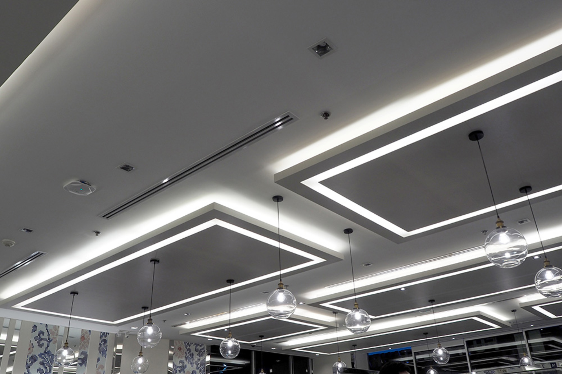 LED-Beleuchtung bei Tauscher Elektrotechnik GmbH in Fritzlar