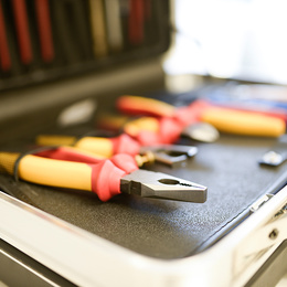 Reparatur-Service bei Tauscher Elektrotechnik GmbH in Fritzlar
