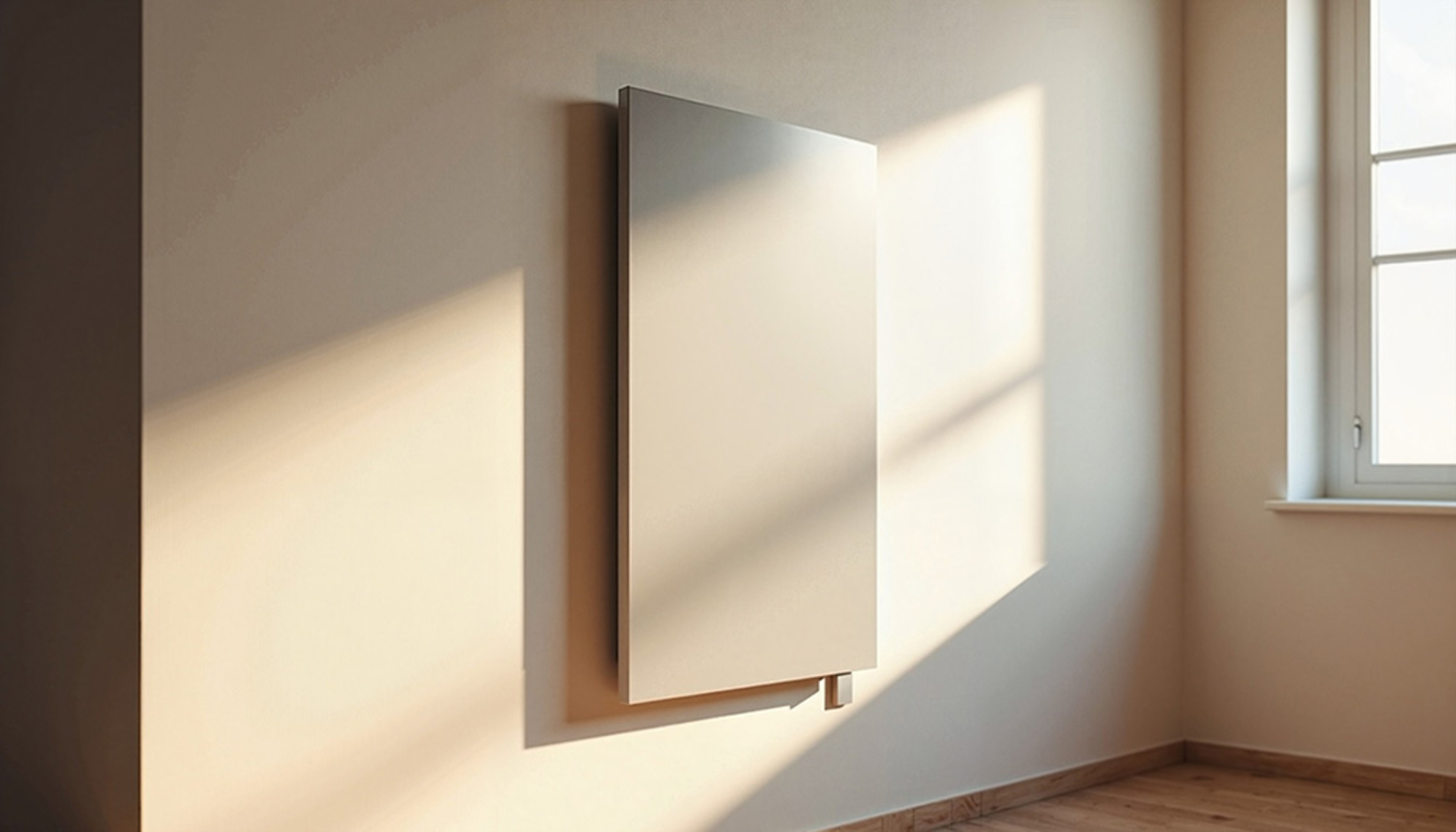 Infrarot­heizungen bei Tauscher Elektrotechnik GmbH in Fritzlar