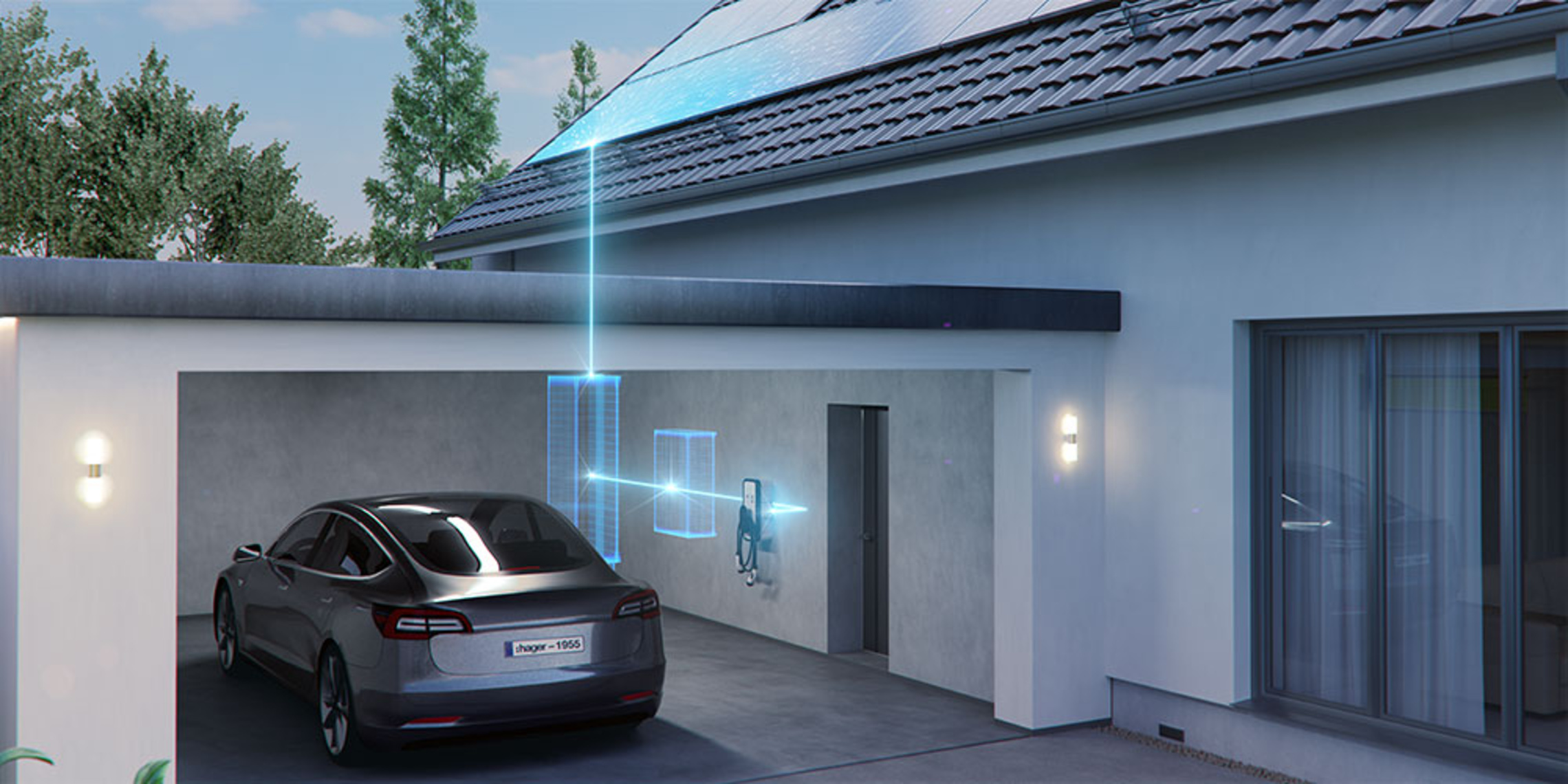 E-Mobilität privater Bereich bei Tauscher Elektrotechnik GmbH in Fritzlar