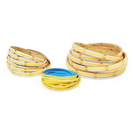 LED Stripes COB bei Tauscher Elektrotechnik GmbH in Fritzlar
