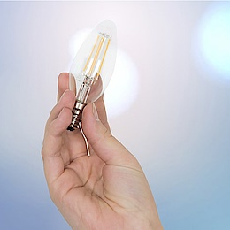 Energie sparen bei Tauscher Elektrotechnik GmbH in Fritzlar