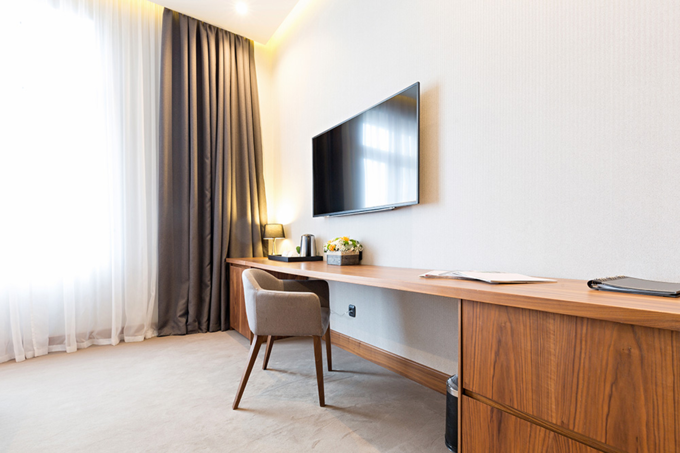 Hotel-TV bei Tauscher Elektrotechnik GmbH in Fritzlar