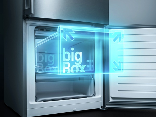 bigBox bei Tauscher Elektrotechnik GmbH in Fritzlar