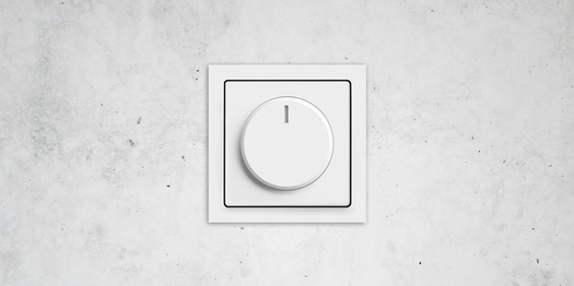 Busch-Dimmer® bei Tauscher Elektrotechnik GmbH in Fritzlar