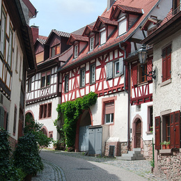 Altbau­sanierung bei Tauscher Elektrotechnik GmbH in Fritzlar