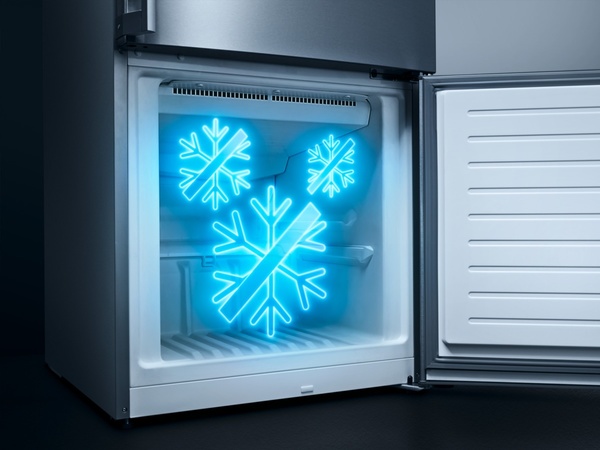 noFrost bei Tauscher Elektrotechnik GmbH in Fritzlar