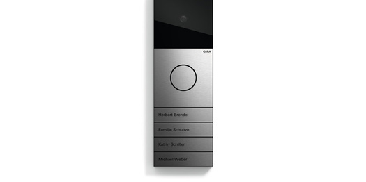 Gira System 106 bei Tauscher Elektrotechnik GmbH in Fritzlar