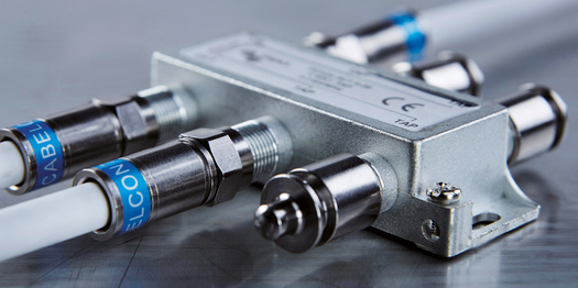 Abzweiger und Verteiler bei Tauscher Elektrotechnik GmbH in Fritzlar