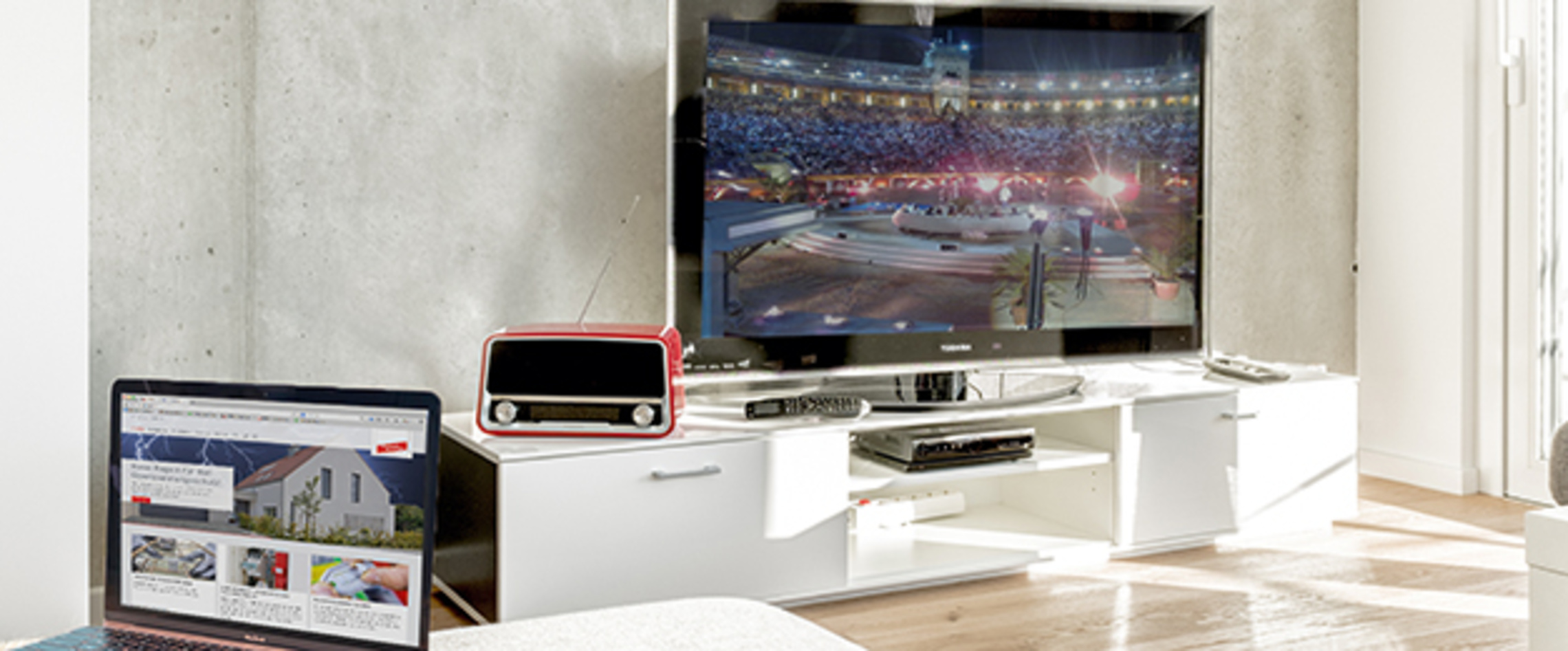 Multimedia, Daten- und Telekommunikation bei Tauscher Elektrotechnik GmbH in Fritzlar