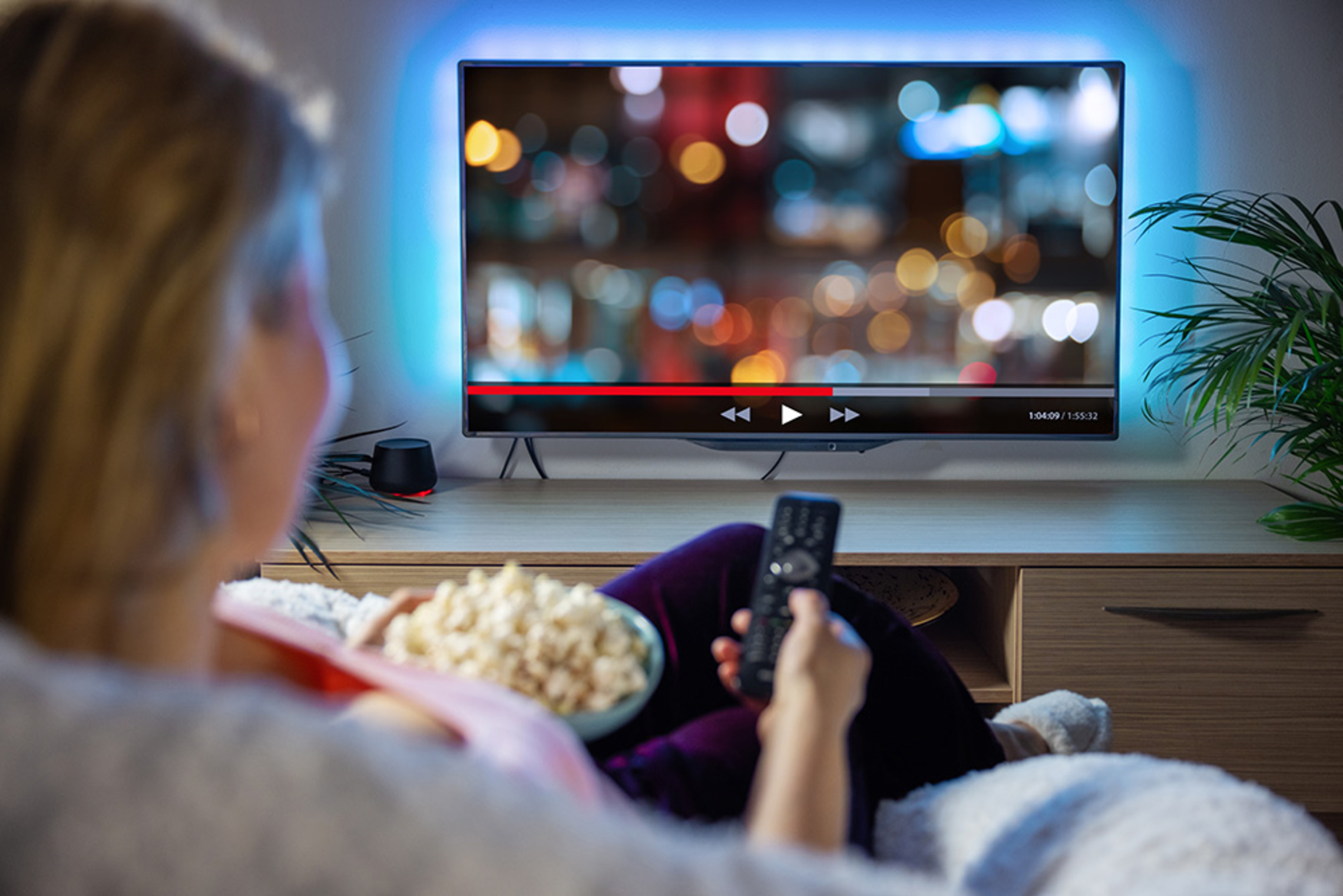 Fernseher bei Tauscher Elektrotechnik GmbH in Fritzlar