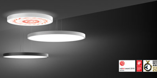 TRIONA LED-Flächenleuchten bei Tauscher Elektrotechnik GmbH in Fritzlar