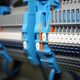 Industrie und Gewerbe bei Tauscher Elektrotechnik GmbH in Fritzlar