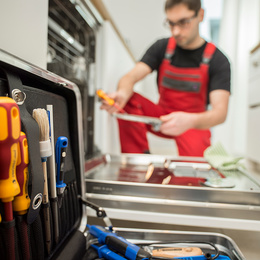 Gastro-Service bei Tauscher Elektrotechnik GmbH in Fritzlar