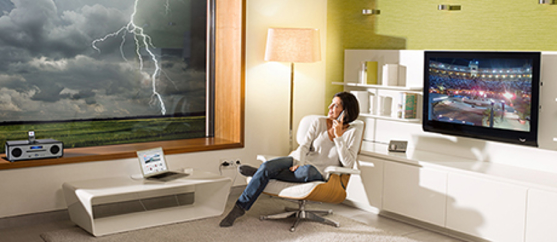 Innerer Blitzschutz / Überspannungsschutz bei Tauscher Elektrotechnik GmbH in Fritzlar